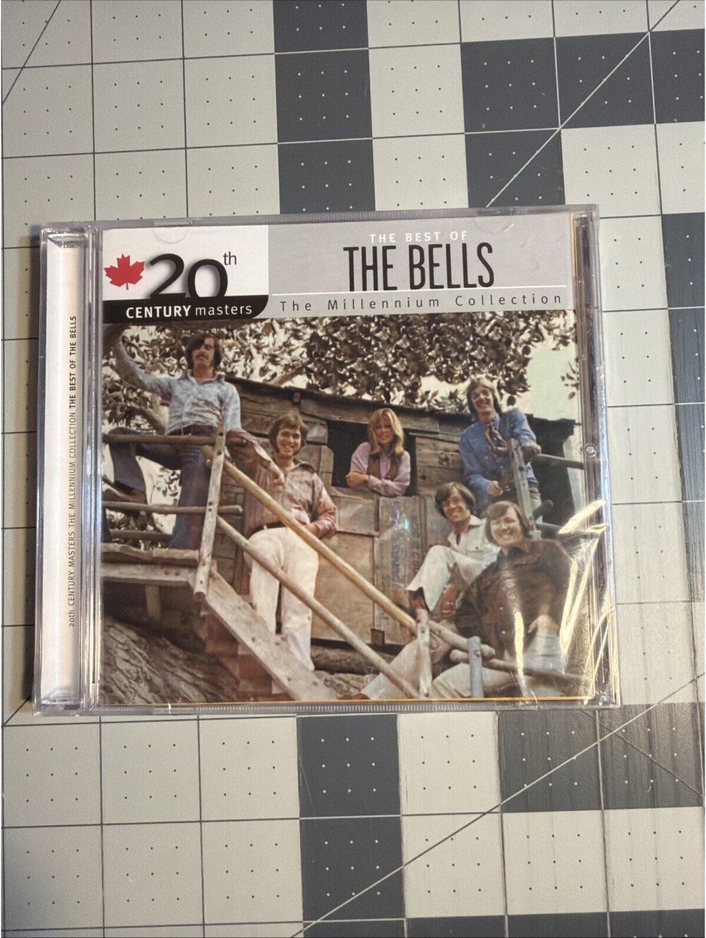 The Best Of The Bells 20th Century Masters CD SEALED/NEW